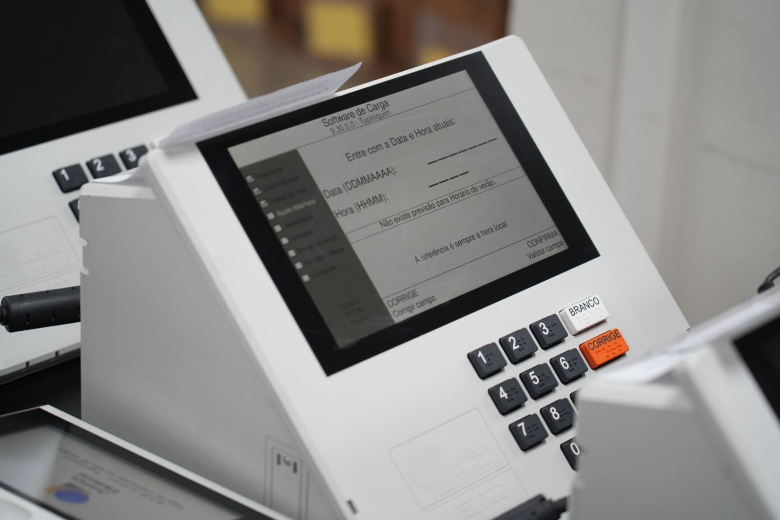 Prefeitura e TRE/RO ajustam urnas para eleição distrital no próximo domingo (20)